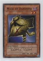 Mask of Darkness [EX to NM]