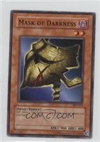 Mask of Darkness [Noted]