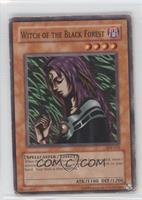 Witch of the Black Forest [Noted]