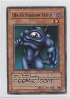 Hiro's Shadow Scout [Noted]