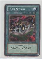 Toon World [COMC RCR Poor]