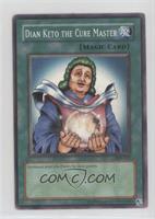 Dian Keto the Cure Master [EX to NM]