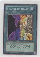 Change of Heart [EX to NM]