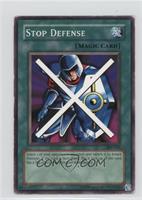 Stop Defense [Noted]