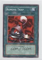 Remove Trap [Noted]