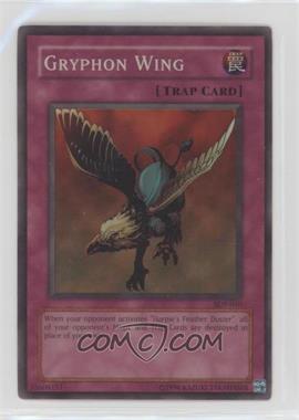 2003 Yu-Gi-Oh! Starter Deck Pegasus - [Base] - Unlimited #SDP-050 - Gryphon Wing