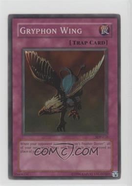 2003 Yu-Gi-Oh! Starter Deck Pegasus - [Base] - Unlimited #SDP-050 - Gryphon Wing