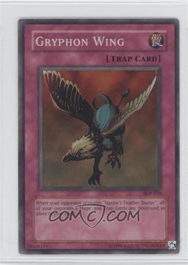 2003 Yu-Gi-Oh! Starter Deck Pegasus - [Base] - Unlimited #SDP-050 - Gryphon Wing