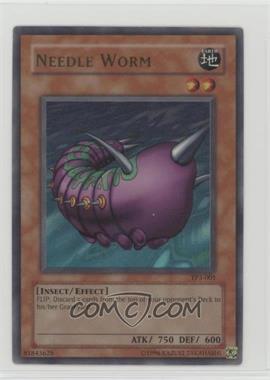 2003 Yu-Gi-Oh! Third Season - Tournament Pack [Base] #TP3-001 - UR - Needle Worm