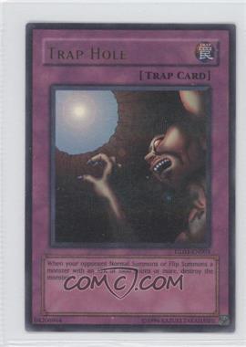 2004-08 Yu-Gi-Oh! - Hobby League Participation Promos #HL03-EN003 - Trap Hole