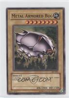 Metal Armored Bug