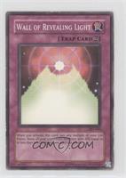 Wall of Revealing Light