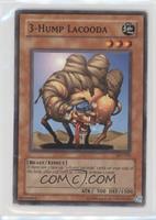 3-Hump Lacooda [EX to NM]