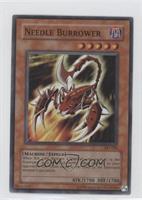 Needle Burrower [Noted]