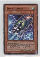 Sonic Jammer [Noted]