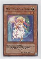 White Magician Pikeru