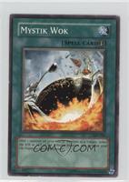 Mystik Wok [Noted]