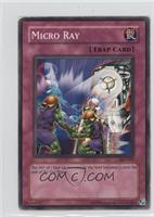 Micro Ray [Noted]