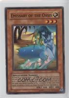 Emissary of the Oasis [Noted]