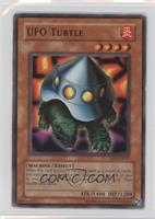 UFO Turtle [Noted]