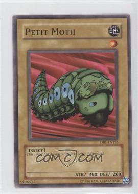 2004 Yu-Gi-Oh! - Dark Beginning 1 - [Base] #DB1-EN155 - Petit Moth