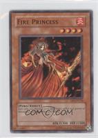 Fire Princess [Noted]