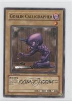 Goblin Calligrapher