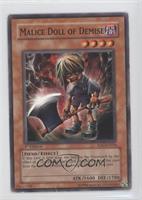 Malice Doll of Demise [Noted]