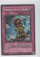 Ninjitsu Art of Decoy [Noted]