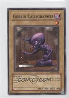 Goblin Calligrapher