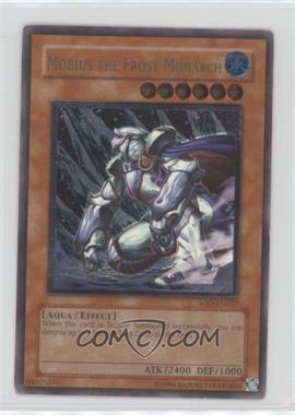 2004 Yu-Gi-Oh! - Soul of the Duelist - [Base] - Unlimited #SOD-EN022.1 - UL - Mobius the Frost Monarch