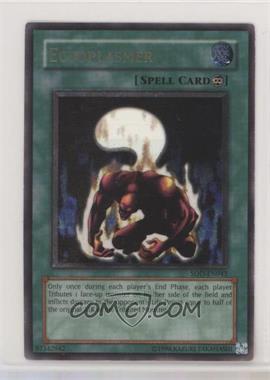 2004 Yu-Gi-Oh! - Soul of the Duelist - [Base] - Unlimited #SOD-EN043.1 - UL - Ectoplasmer