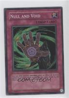 SR - Null and Void [Noted]