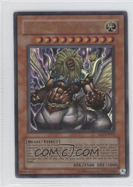 2004 Yu-Gi-Oh! Exclusive Pack - - Pyramid of Light Movie [Base] #EP1-EN001 - Theinen the Great Sphinx (UR) [Noted]
