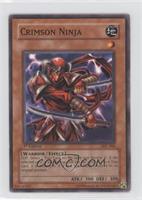 Crimson Ninja [Noted]