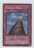 Tower of Babel [Noted]