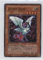 Sacred Crane [EX to NM]