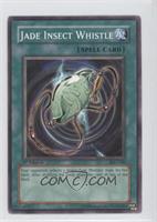Jade Insect Whistle