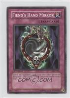 Fiend's Hand Mirror [Noted]