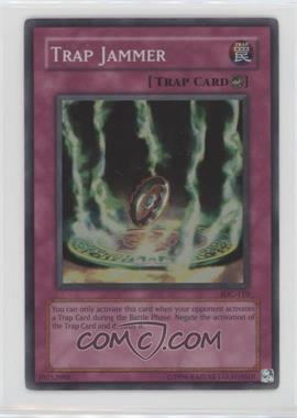 2004 Yu-Gi-Oh! Invasion of Chaos - [Base] - 1st Edition #IOC-110 - Trap Jammer