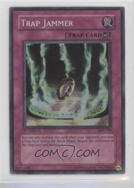 2004 Yu-Gi-Oh! Invasion of Chaos - [Base] - 1st Edition #IOC-110 - Trap Jammer