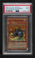 Super Rare - Freed the Brave Wanderer [PSA 9 MINT]