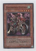 Super Rare - Chaosrider Gustaph [Noted]