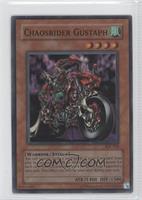 Super Rare - Chaosrider Gustaph