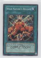 Super Rare - Wild Nature's Release