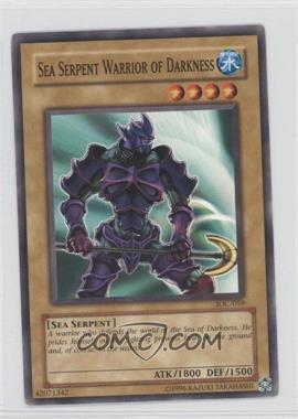 2004 Yu-Gi-Oh! Invasion of Chaos - [Base] - Unlimited #IOC-059 - Sea Serpent Warrior of Darkness