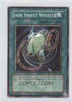 Jade Insect Whistle