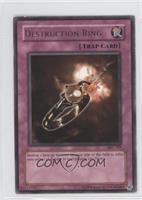 Destruction Ring [Noted]