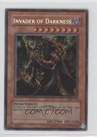 Secret Rare - Invader of Darkness [Noted]