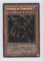 Secret Rare - Invader of Darkness